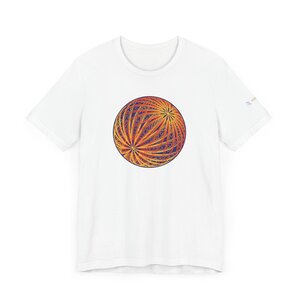 Unisex Tee: Dipole Forge