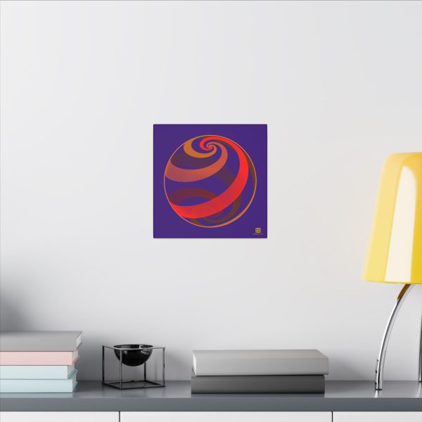 Canvas: Loxodromes Dawn - Image 5