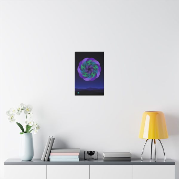 Canvas: Peony - Image 7