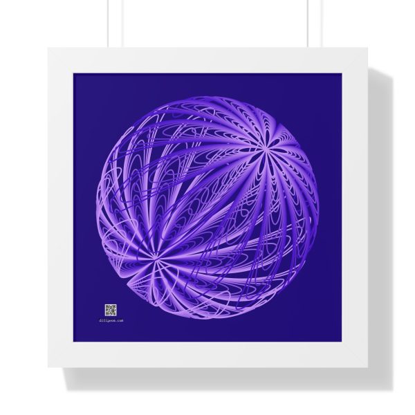 Framed Poster: Dipole Fluoresce - Image 3
