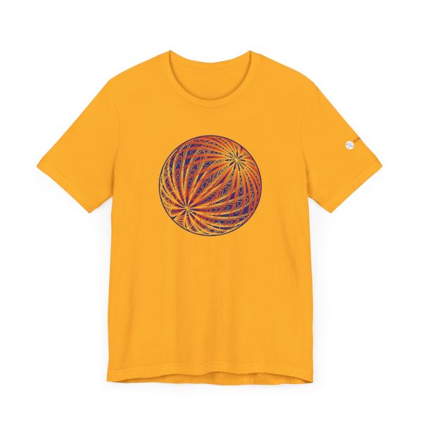 Unisex Tee: Dipole Forge - Image 3