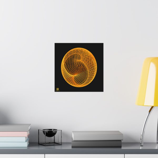 Poster: Ellipsoid Geodesics Forge - Image 3