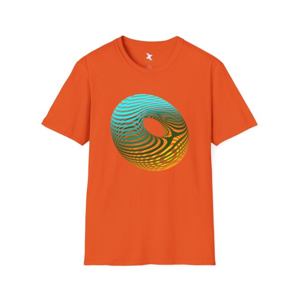 Softstyle T-Shirt: Morse Theory - Image 7