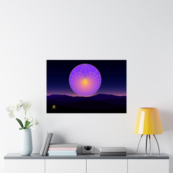 Poster: Lotus Dawn - Image 8