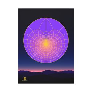 Canvas: Lotus Dawn