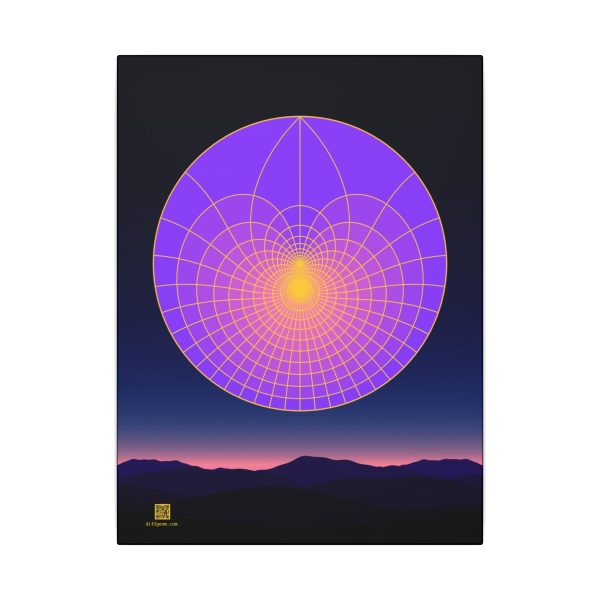 Canvas: Lotus Dawn
