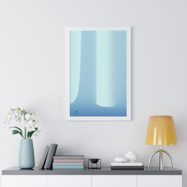 Framed Poster: Monuments Glacier - Image 4