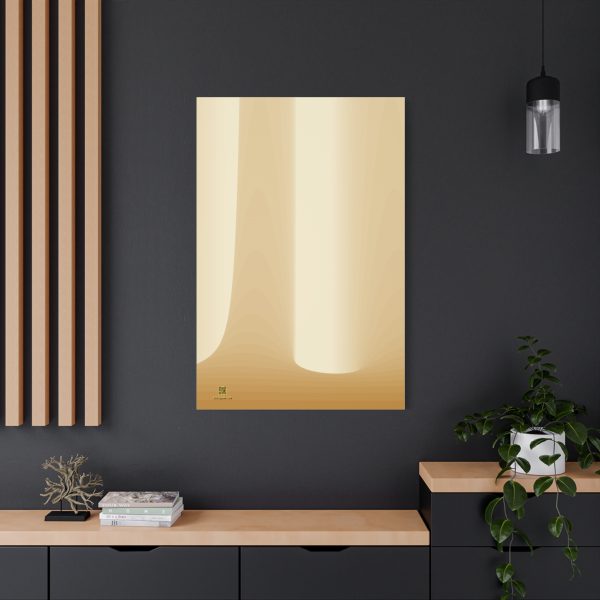 Large Canvas (1.25"): Monuments Desert - Image 9