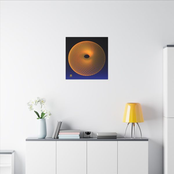 Canvas: Twistor Sunset - Image 3
