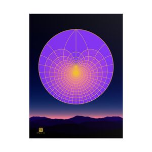 Poster: Lotus Dawn