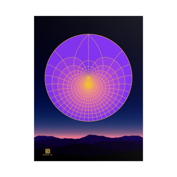 Poster: Lotus Dawn