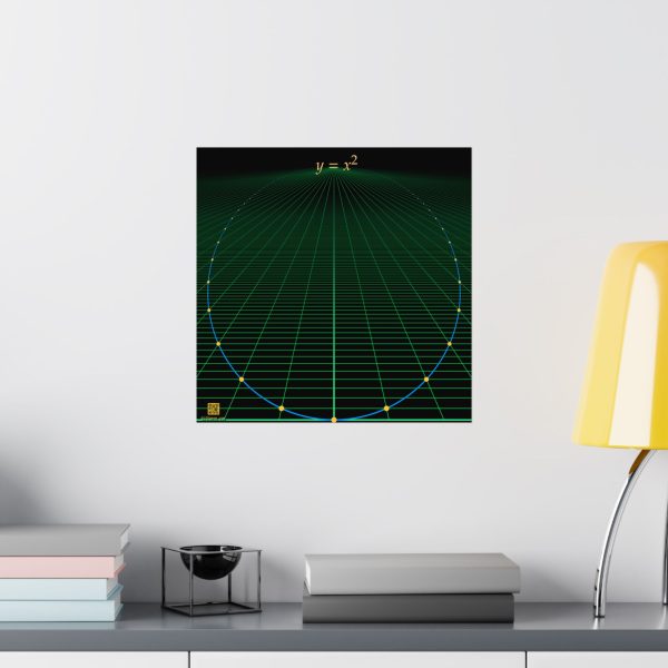 Poster: Parabolic Ascent - Image 6