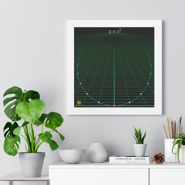 Framed Poster: Parabolic Ascent - Image 4