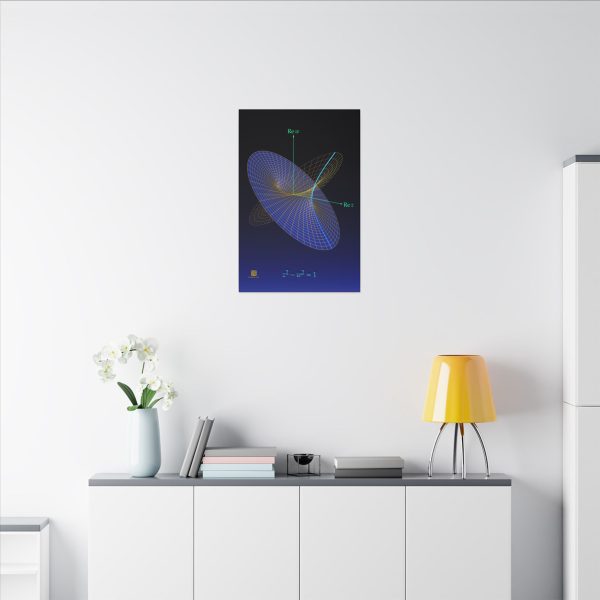 Canvas: Complex Hyperbola - Image 3