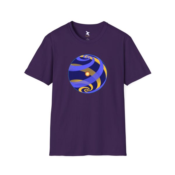 Softstyle T-Shirt: Inner Sun - Image 19