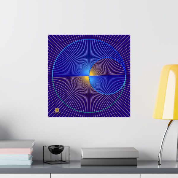 Poster: Projective Line - Image 9