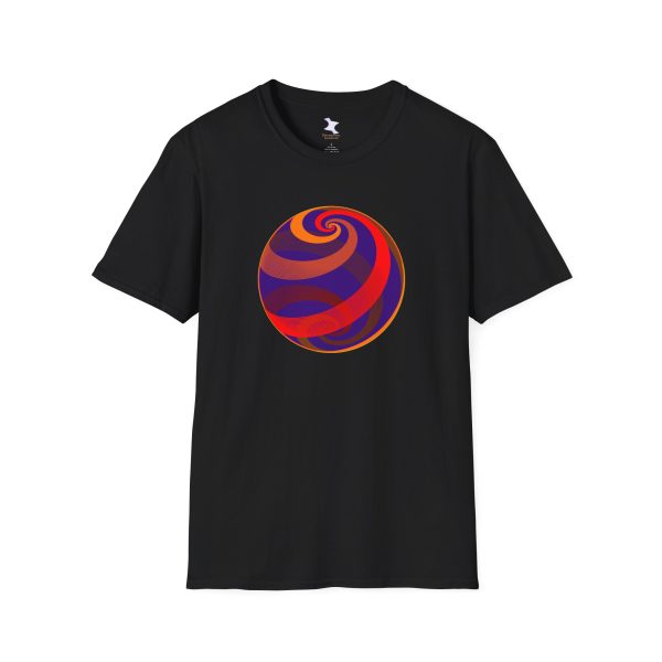 Softstyle T-Shirt: Loxodromes Dawn - Image 8