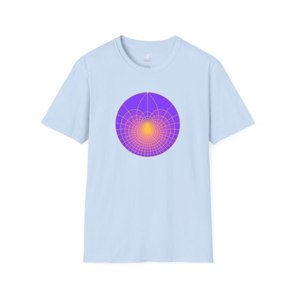 Softstyle T-Shirt: Lotus Dawn - Image 4