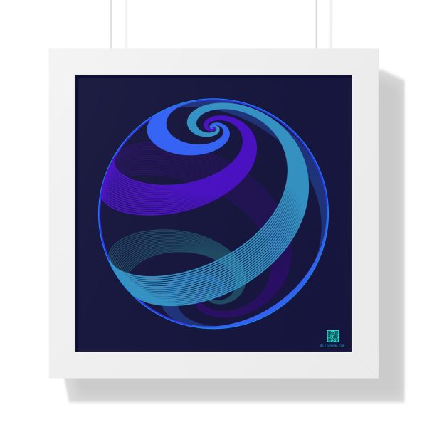 Framed Poster: Loxodromes Twilight - Image 3