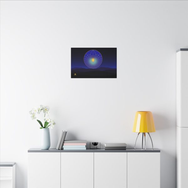 Canvas: Lotus Moonlight - Image 9