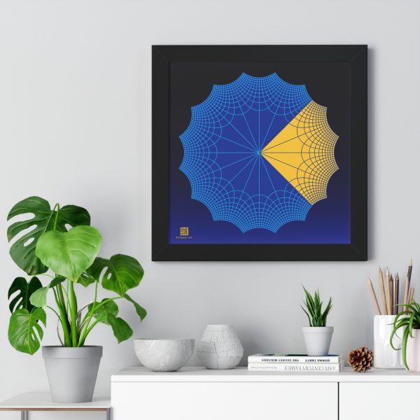 Framed Poster: Complex Fourth Roots - Image 2