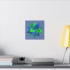 Canvas: Five Tetrahedra Summer - Image 5