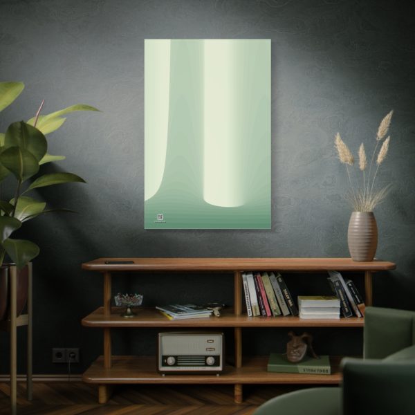 Large Canvas (1.25"): Monuments Forest - Image 10
