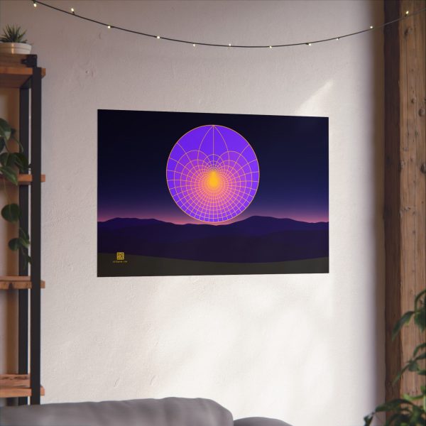 Poster: Lotus Dawn - Image 7