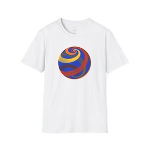 Softstyle T-Shirt: Loxodromes Autumn