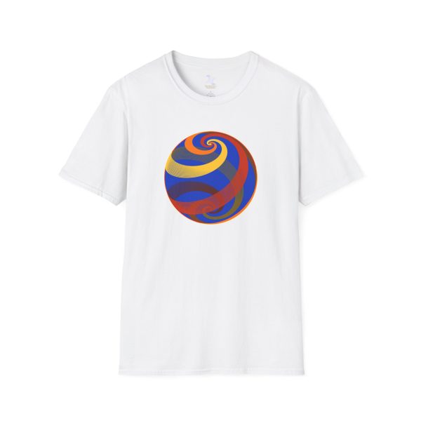 Softstyle T-Shirt: Loxodromes Autumn