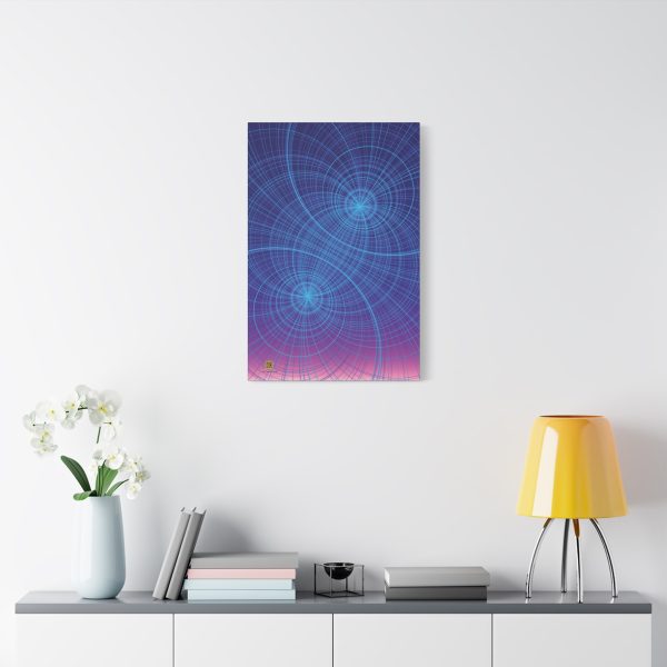 Large Canvas (1.25"): Polar Dawn - Image 2