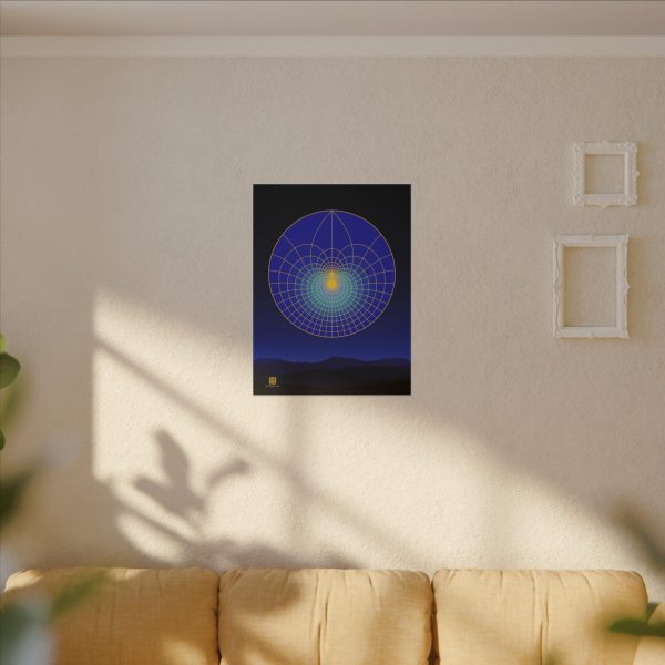 Canvas: Lotus Moonlight - Image 6