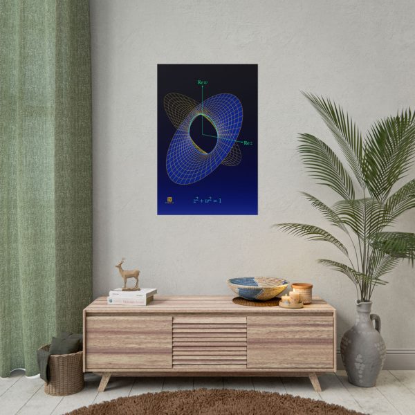 Poster: Complex Circle 1 - Image 8