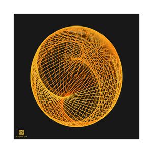 Poster: Ellipsoid Geodesics Forge