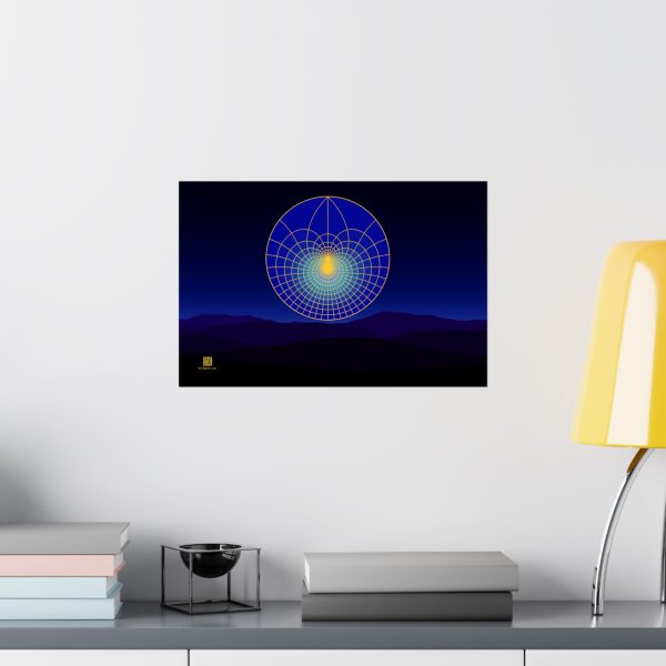 Poster: Lotus Moonlight - Image 4