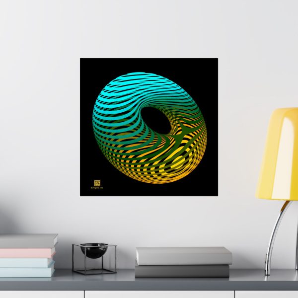 Poster: Morse Theory - Image 9