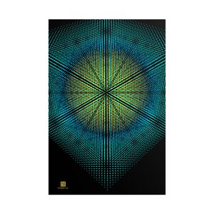 Poster: Crystallogram