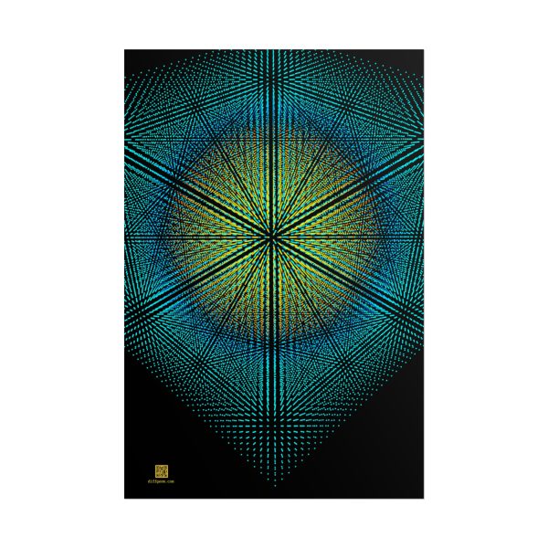 Poster: Crystallogram
