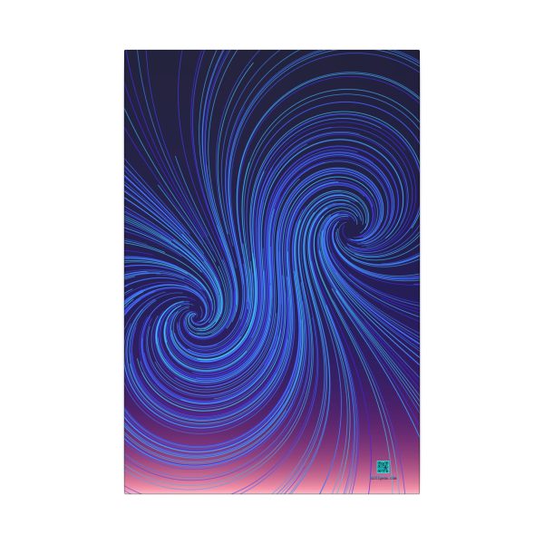 Canvas: Polar Orbits Dawn