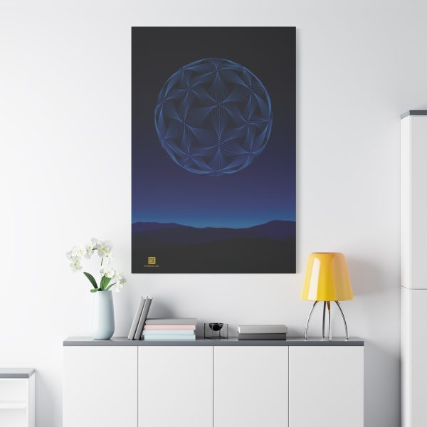 Large Canvas (1.25"): Idea Dreaming - Image 11