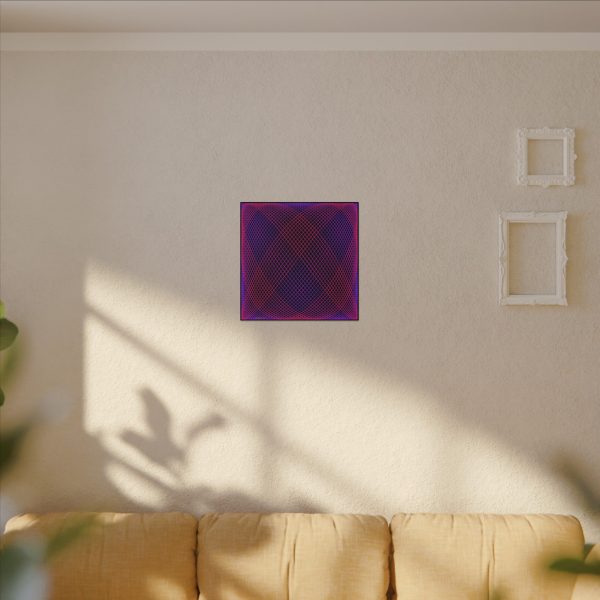 Canvas: Trig Embrace Neon - Image 8