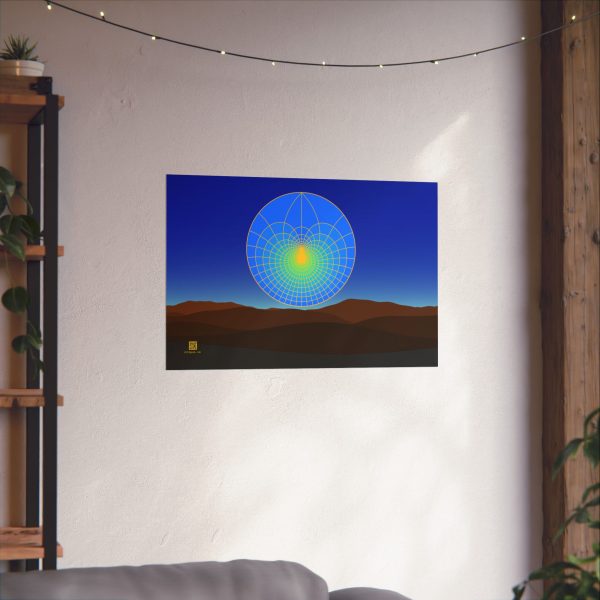 Poster: Lotus Sky - Image 5