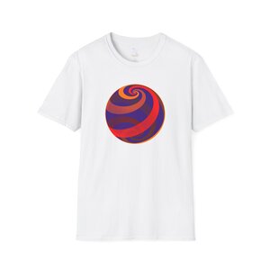 Softstyle T-Shirt: Loxodromes Dawn