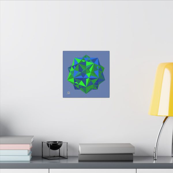 Canvas: Five Cubes Summer - Image 5