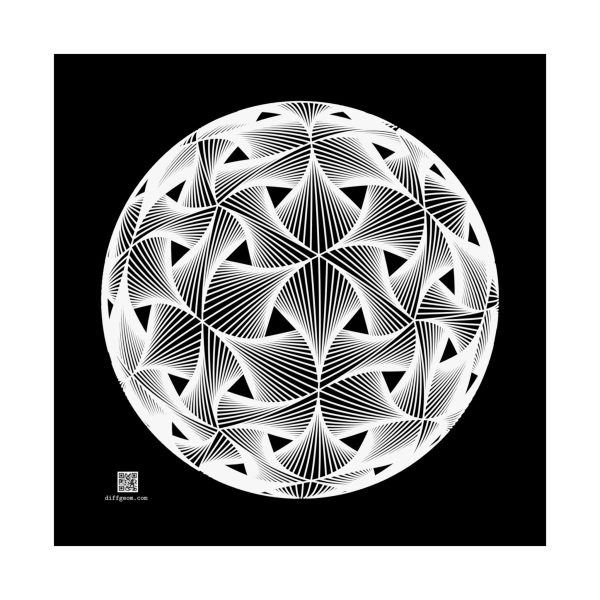 Poster: Diatom White - Image 4