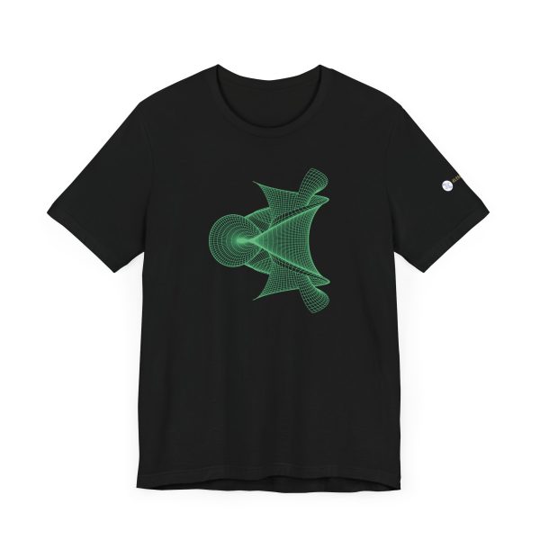 Unisex Tee: Kuen's Surface Mesh - Image 8