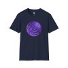 Softstyle T-Shirt: Dipole Fluoresce - Image 9