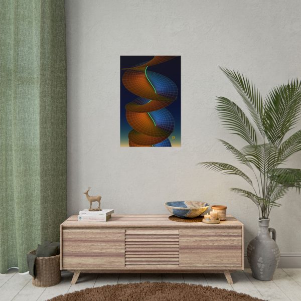 Poster: Arcsine Surface - Image 5