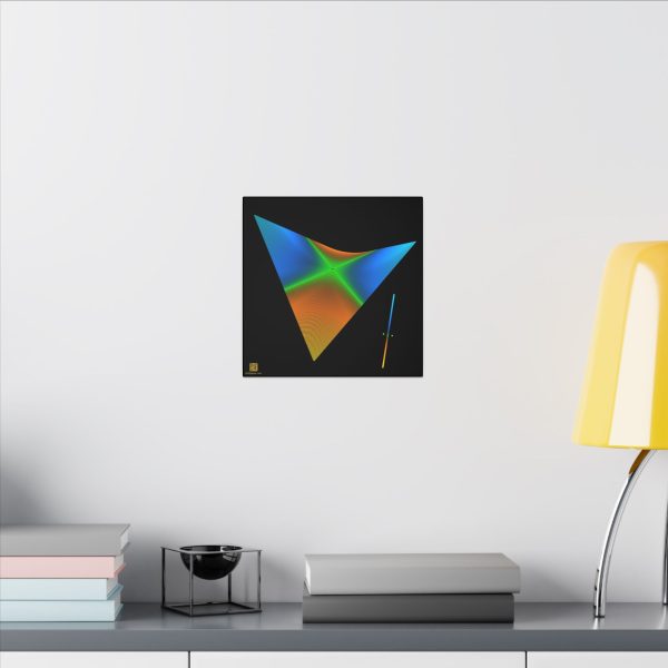 Canvas: Line With Two Origins - Image 5