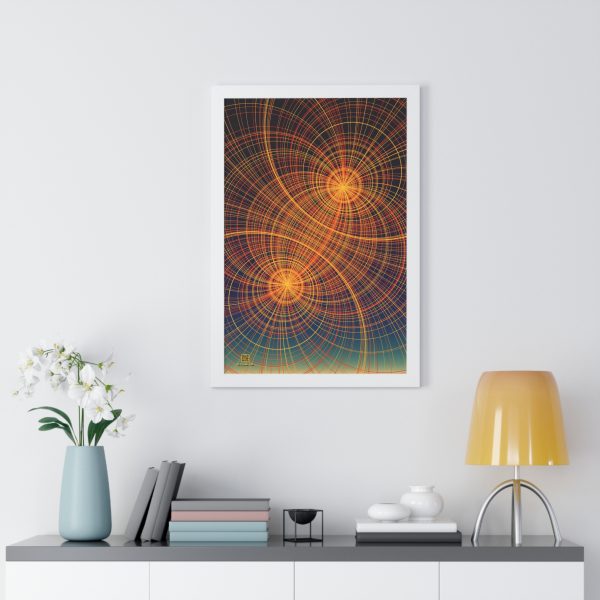 Framed Poster: Polar Dusk - Image 4